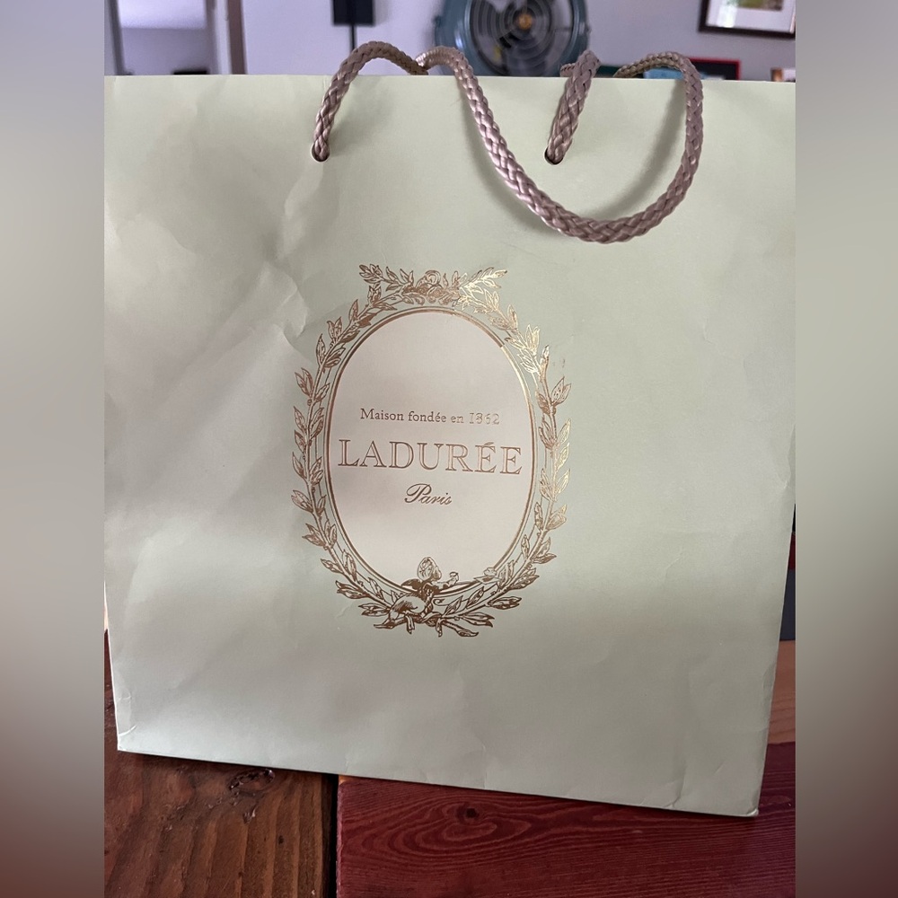 Medium Laduree Gift Bag